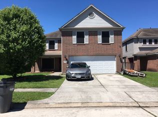 11715 Abby Ridge Way, Houston, TX 77044