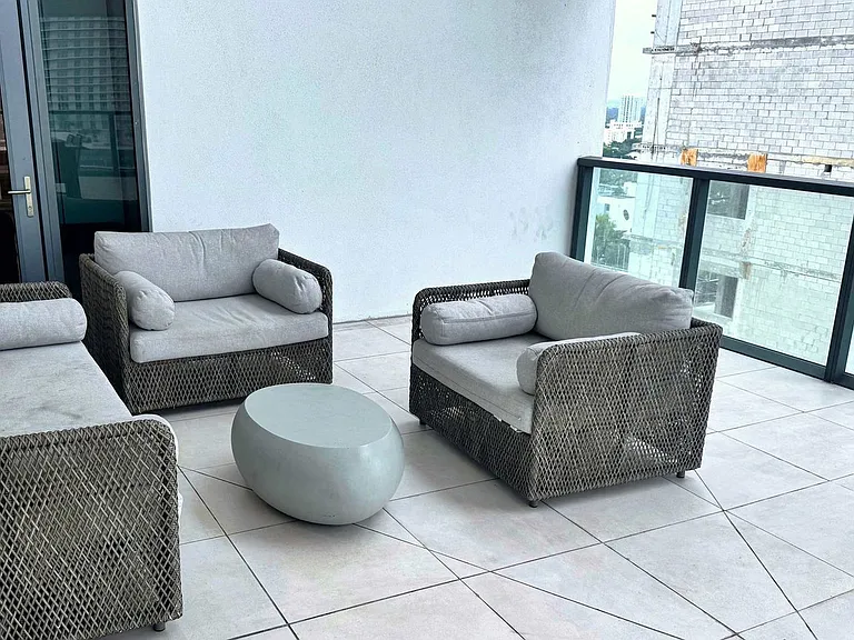 Terrace View