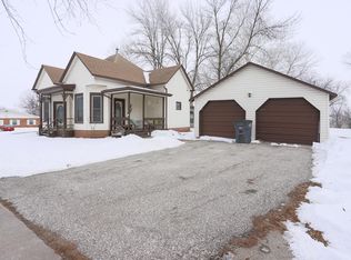 408 Clayton St, Macedonia, IA 51549