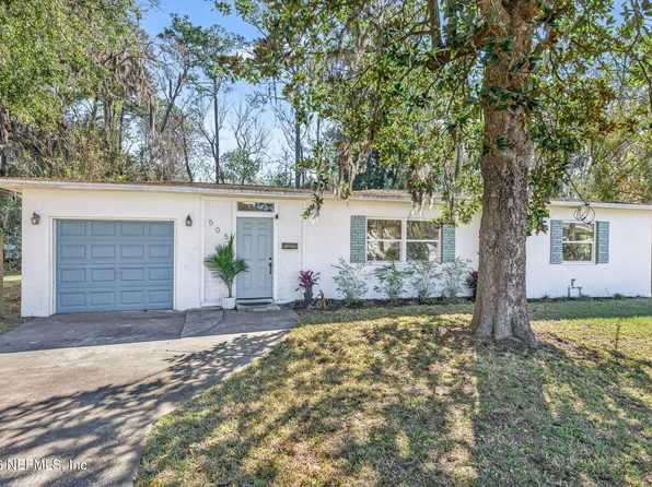 505 NIGHTINGALE Road, Jacksonville, FL 32216