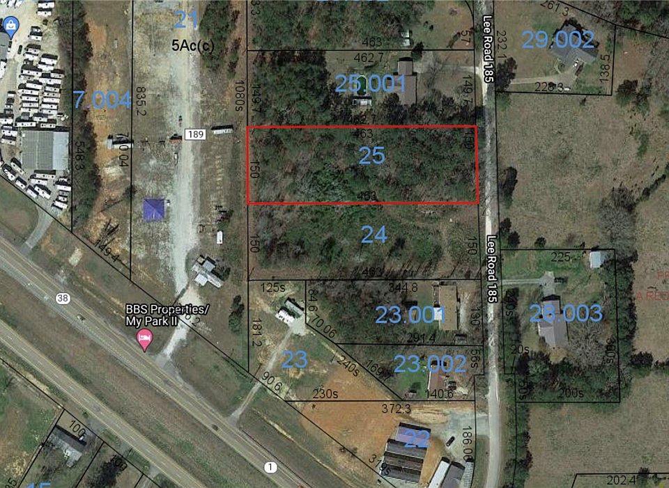 1st image of 0 Lee Road 185