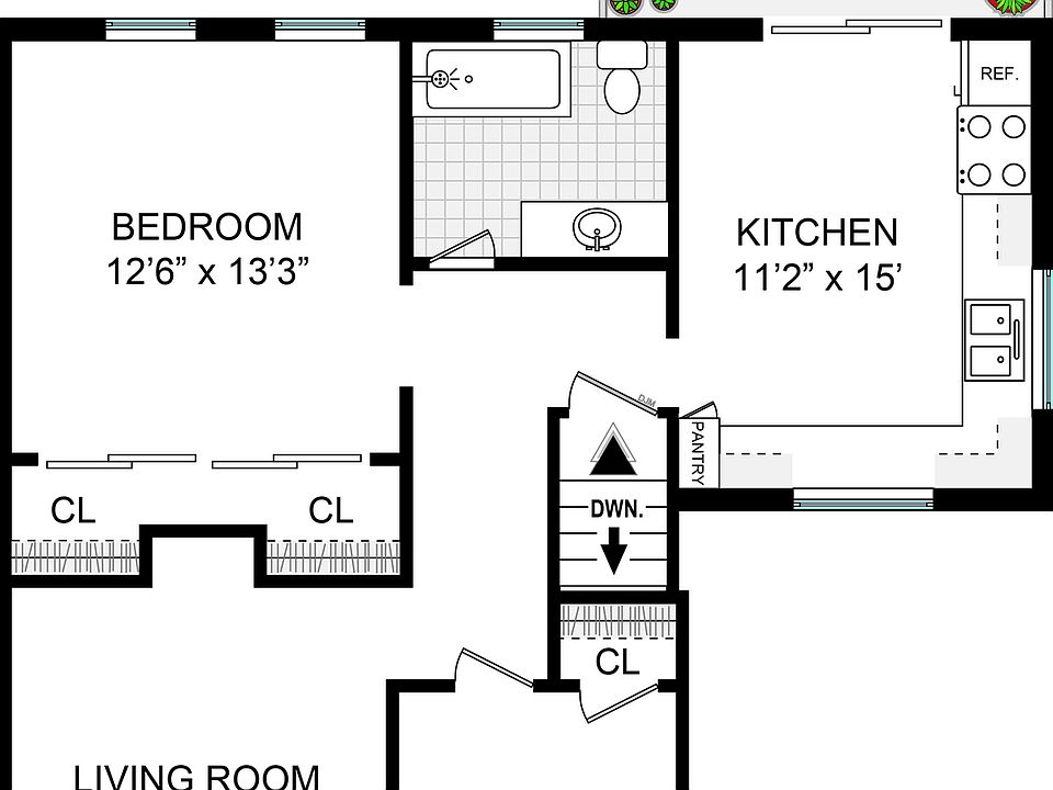 2nd image of 31-14 12th St #2