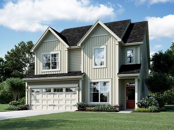 Hawthorne II Elevation D