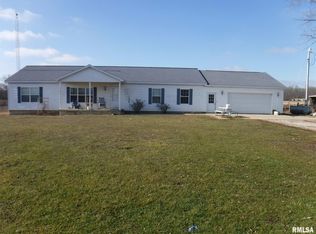 4781 Keller Rd, Iuka, IL 62849