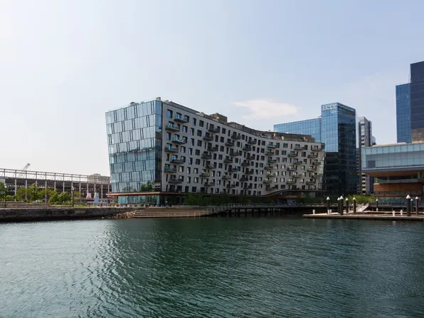 300 Pier 4 Blvd Unit 7G, Boston, MA 02210