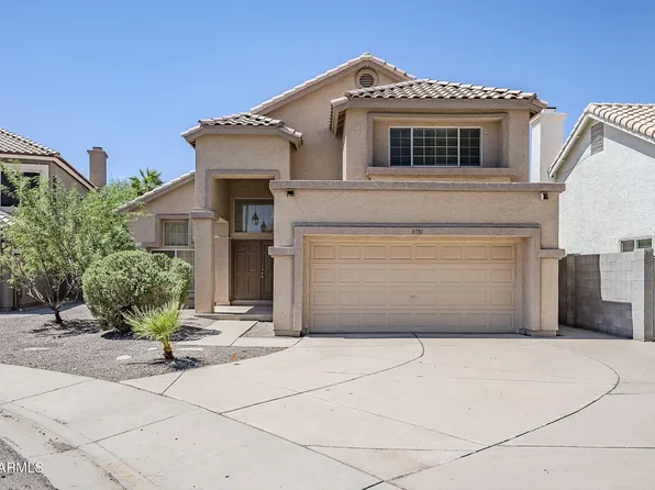 4731 E WHITE ASTER Street, Phoenix, AZ 85044