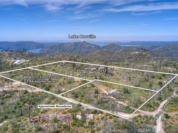 49 Indian Cemetery Rd, Berry Creek, CA 95916