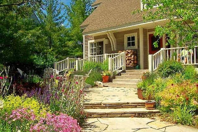Front Entry 