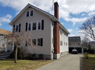 25 Cross St #2, Belmont, MA 02478
