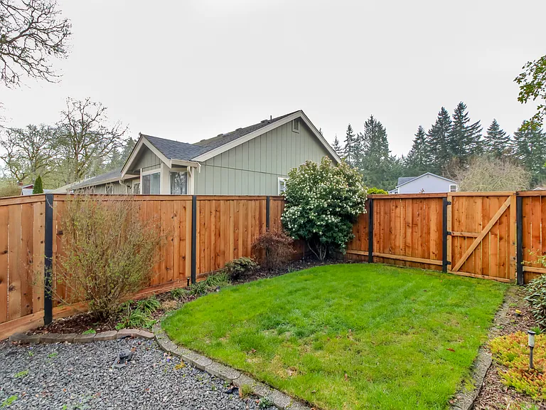 Side yard