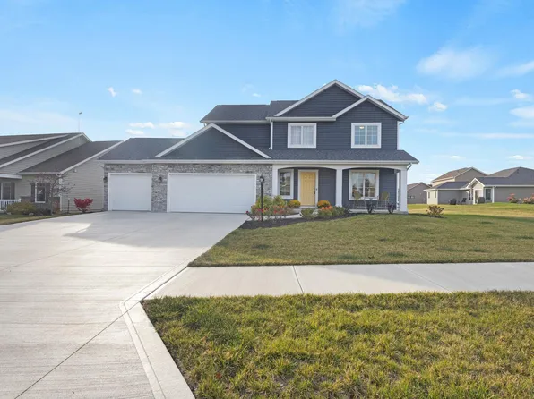 13633 Pommel Cv, Grabill, IN 46741