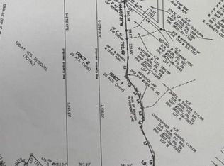 0 S River Rd TRACT 3, Lillington, NC 27546