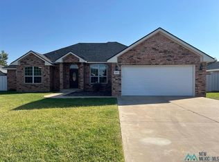 3617 Benjamin Davis Dr, Clovis, NM 88101