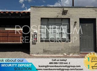 302 W Flores St UNIT 2, Tucson, AZ 85705