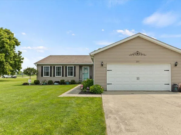 295 Tallman St, North Lewisburg, OH 43060
