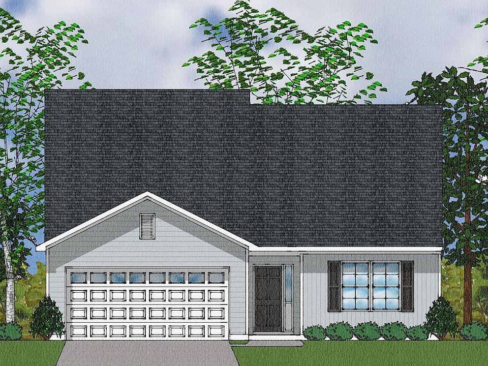 2nd image of 1823 Hyrne Dr