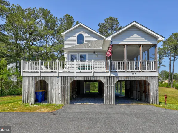 887 Garfield Pkwy, Bethany Beach, DE 19930