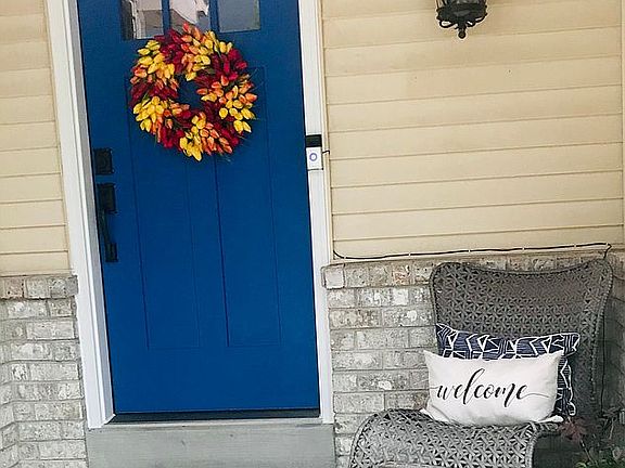New doors 