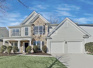 316 Ridgewood Trl, Canton, GA 30115