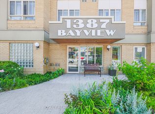 1387 Bayview Ave #306, Toronto, ON M4G3A5