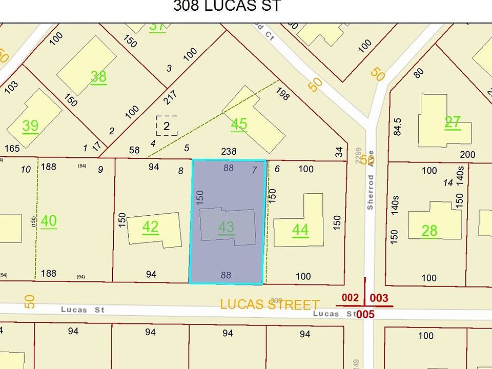 2nd image of 308 Lucas St