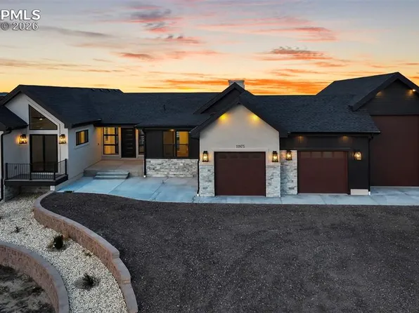 11975 Silver Concho Trl, Elbert, CO 80106