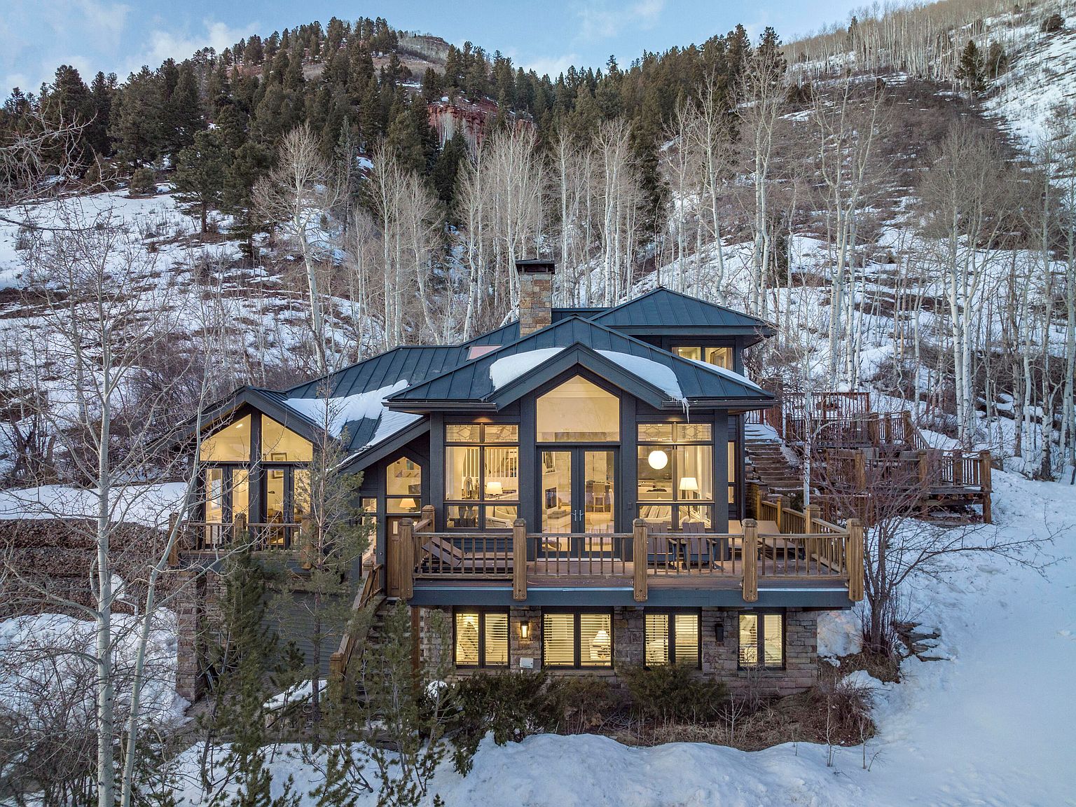 3 Old Brewery Rd, Telluride, CO 81435 MLS 41372 Zillow