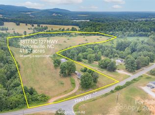 3817 State Highway 127, Taylorsville, NC 28681