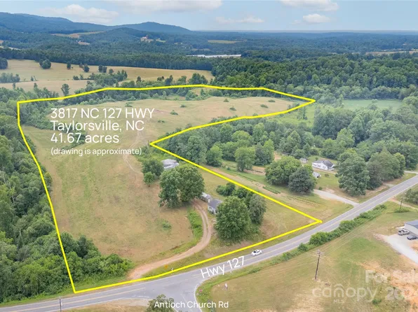 3817 State Highway 127, Taylorsville, NC 28681