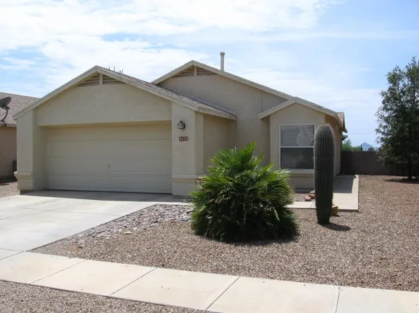 3432 S Crown Dancer Dr, Tucson, AZ 85730