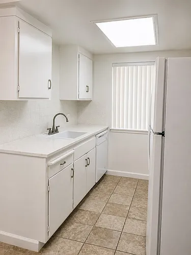 Floor plan One Bedroom