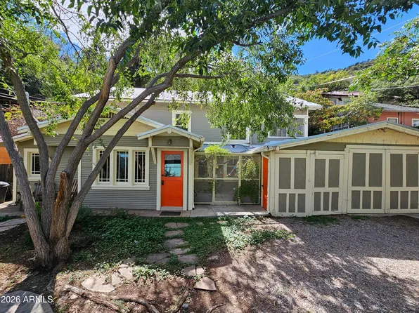 416C Perley Street, Bisbee, AZ 85603
