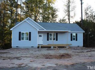 2104 Southerby Rd, Creedmoor, NC 27522