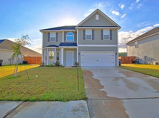1033 Turpentine Trl, Hinesville, GA 31313