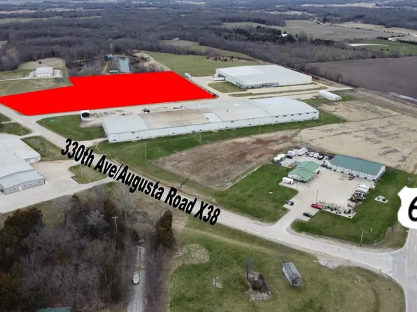 2126 330th Avenue County Rd #X38, Fort Madison, IA 52627
