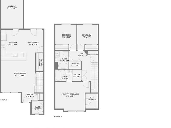 17224 Lark Water Lane #D, Parker, CO 80134