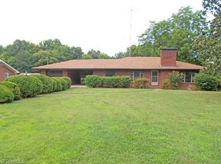 955 Eden Rd, Stoneville, NC 27048