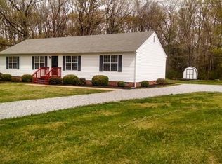 8162 Pleasant Grove Rd, Mechanicsville, VA 23116