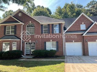 5434 Beaver Lake Dr, Powder Springs, GA 30127