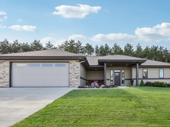 470 Brigham Ln, Prairie Du Sac, WI 53578