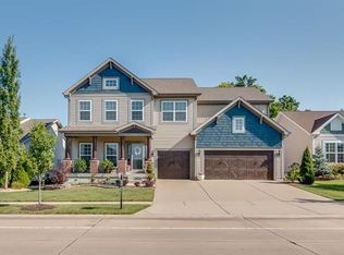 153 Countryshire Dr, Lake Saint Louis, MO 63367