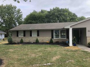 5531 Westhills Rd, Fort Wayne, IN 46804