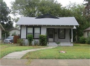 1411 Padgitt Ave, Dallas, TX 75203