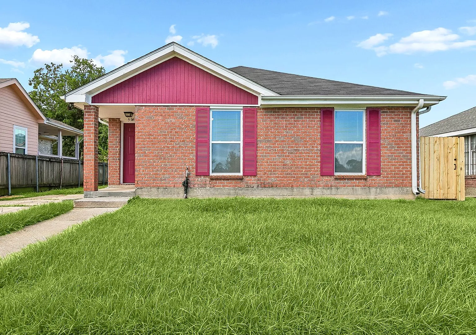 Lovely New Orleans East home! — Photo 1