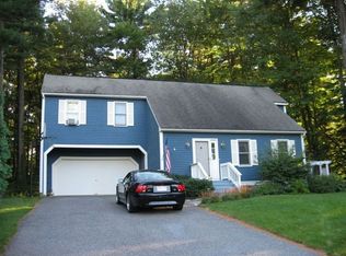 9 Capen Way, Leominster, MA 01453