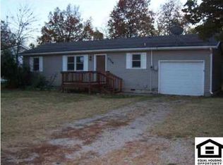 2726 Frisco Ave, Parsons, KS 67357