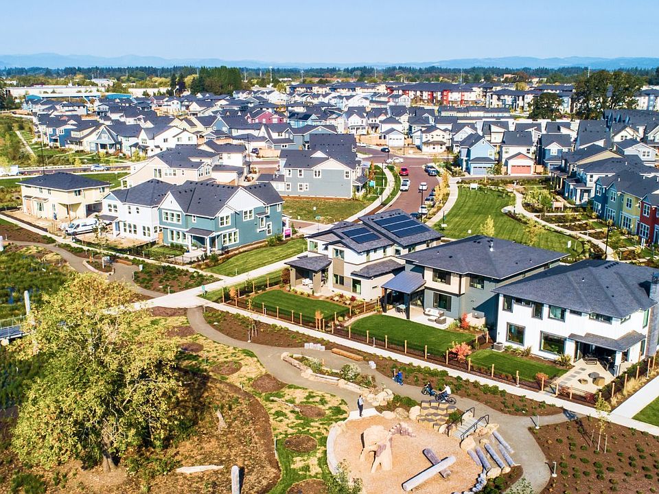 Reed's Crossing The Jubilee Collection by Lennar in Hillsboro OR Zillow