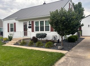 410 W Plum St, Coldwater, OH 45828