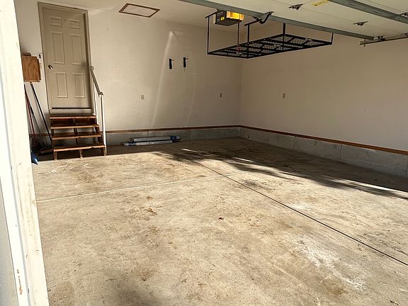 2 car garage