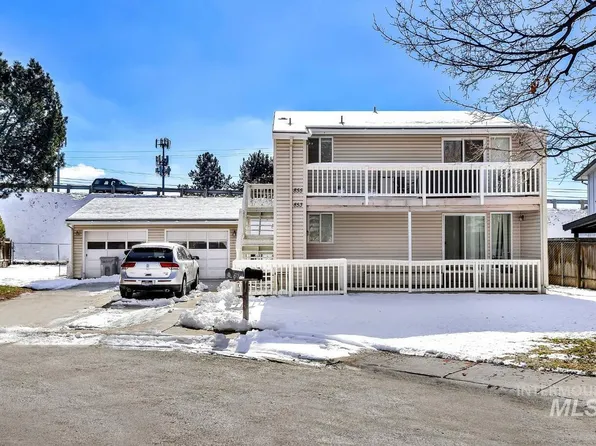 853/855 N Gossett Pl, Boise, ID 83704